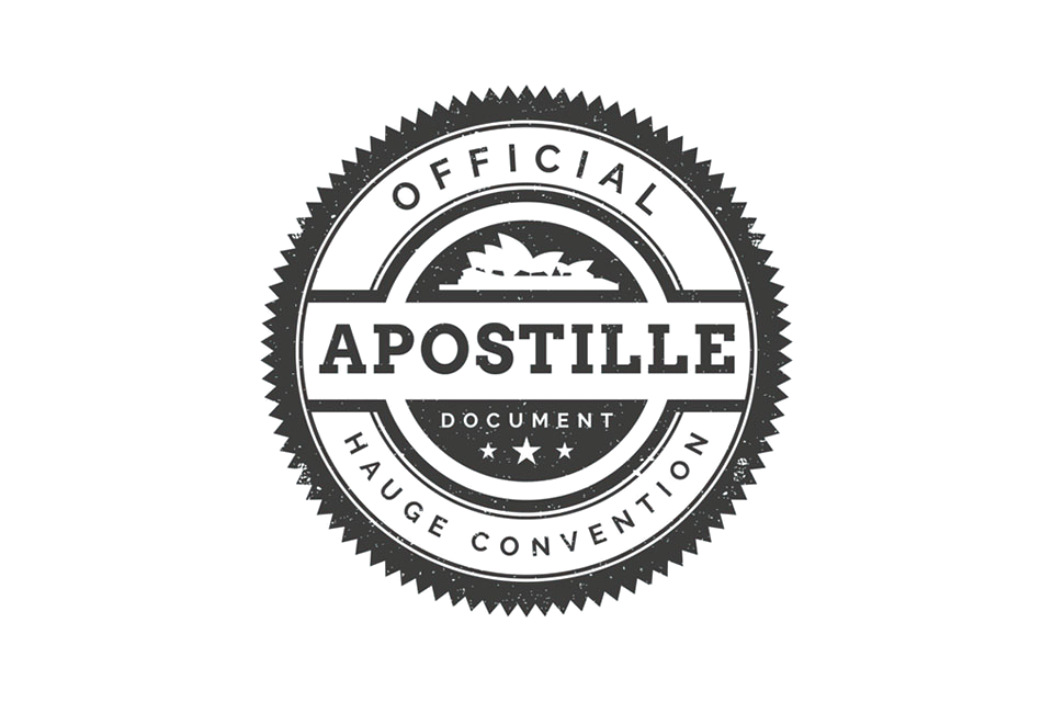 Apostille Seal